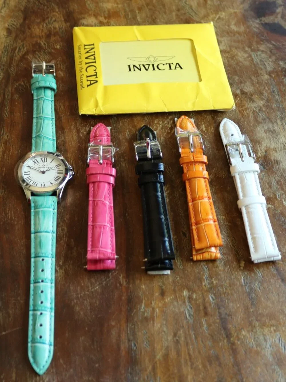 Invicta Women's Special Edition Interchangeable Watch Set